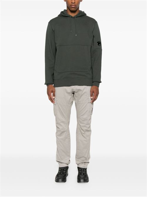 Pantalone uomo cargo slim CP COMPANY | 19CMPA731A005529G331